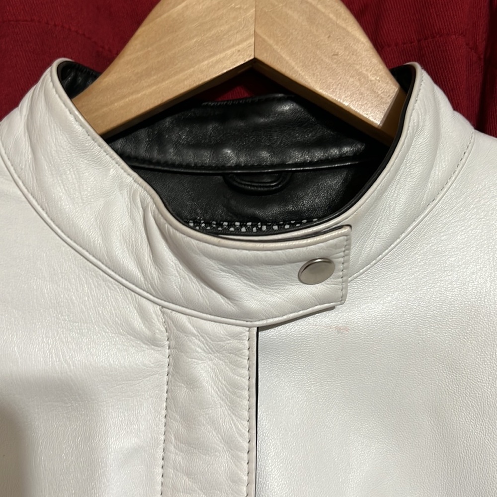 Venus Williams leather jacket Large - Picture 6 of 15